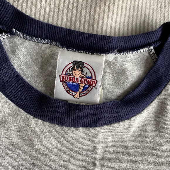 Bubba Gump Baseball Tee - Picture 4 of 11